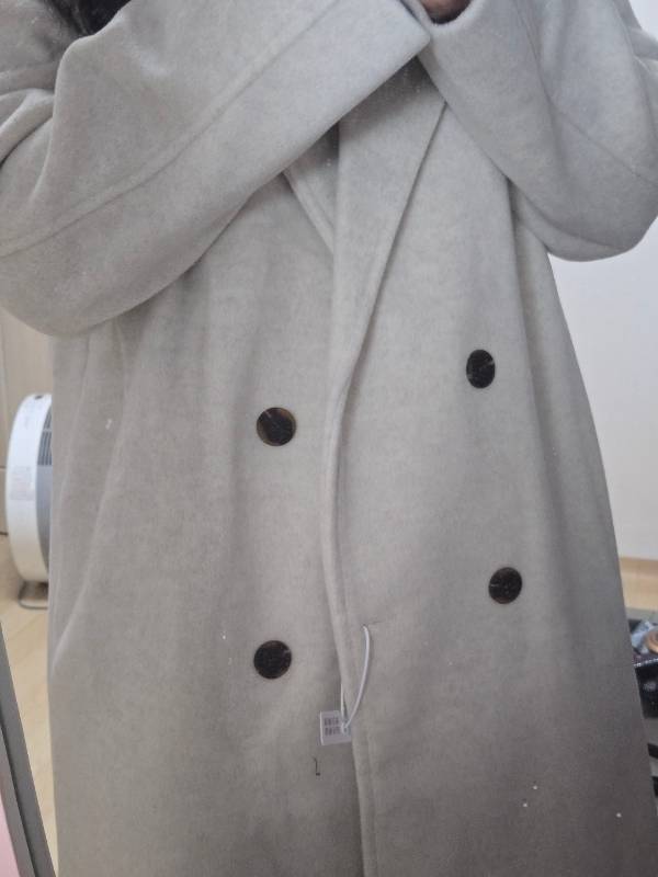 루메코23 클래식 롱코트 L-42 – 코트/트렌치코트 후기