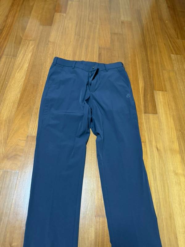 김영주 남성 봄 여름 쿨 벤틸레이션 팬츠 – 골프의류 후기