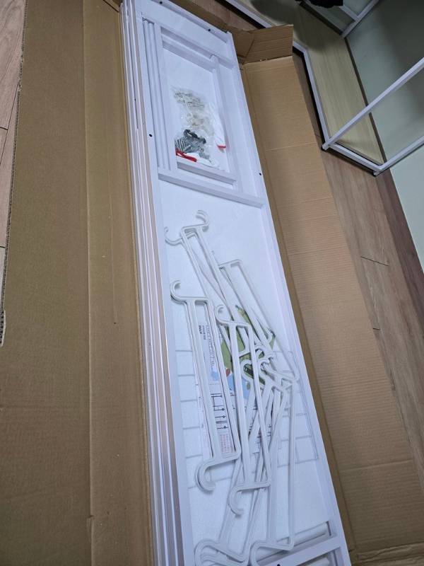 투에스리빙 모던 드레스룸 시스템 행거 옷장 – 스탠드행거 리뷰