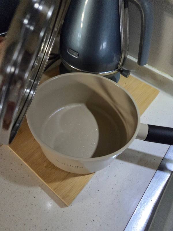 보오든 IH 세라믹 편수냄비 – 한손냄비 후기