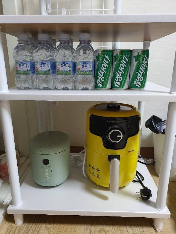 룸앤홈 스마트 조립식 거실장 B형 – TV장/거실장 후기