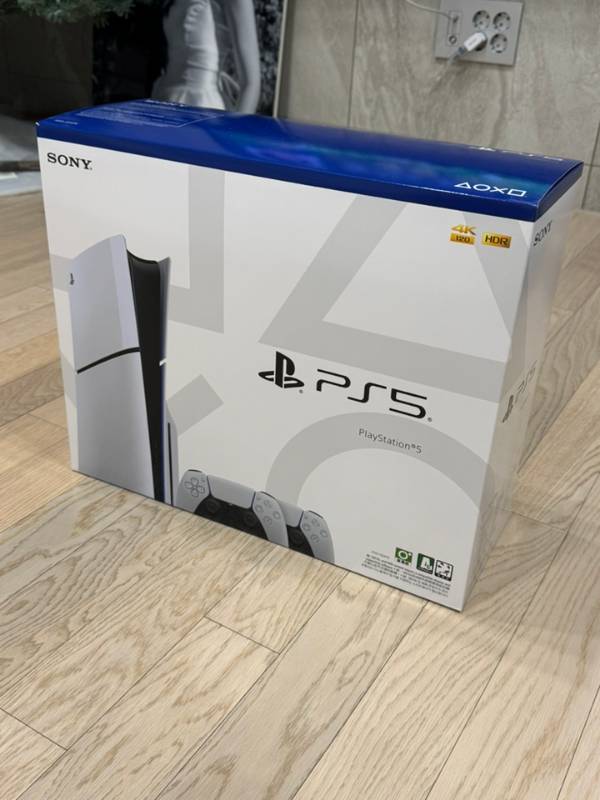 플레이스테이션 5 슬림 듀얼센스 번들 패키지 – PS 본체 후기