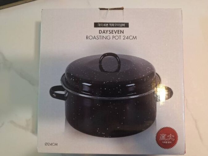 퀸센스 직화구이 냄비, 24cm, 1개 – 직화냄비 리뷰