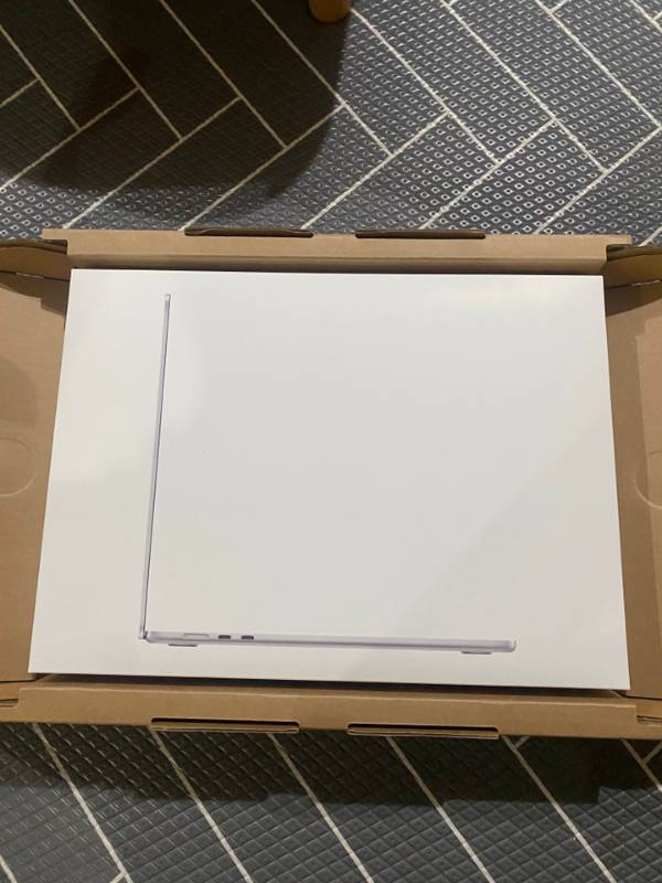 Apple 2025 맥북 에어 15 M4 – 노트북 리뷰