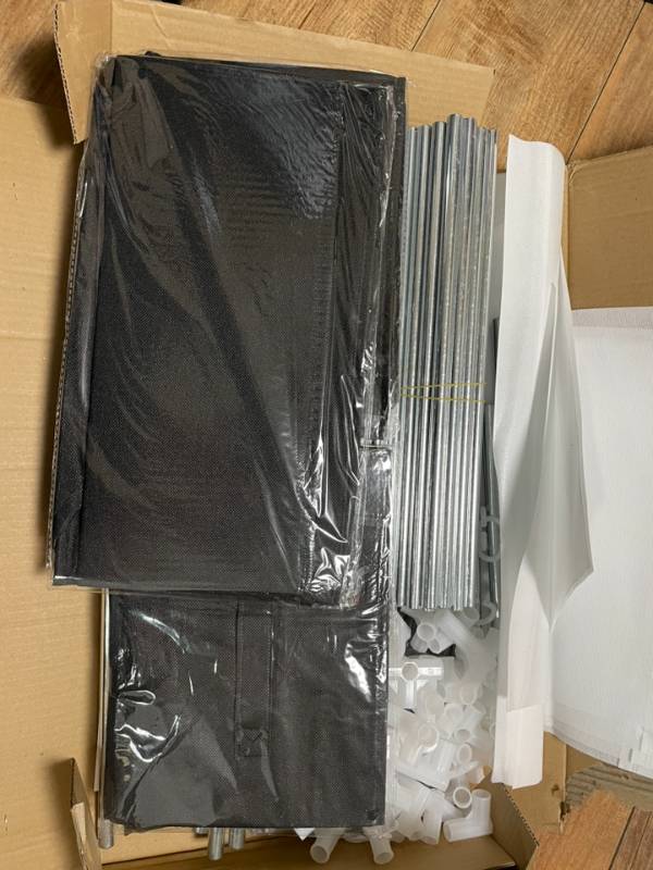 라온프리 튼튼한 가정용 조립식 비키니옷장 – 비키니옷장 후기