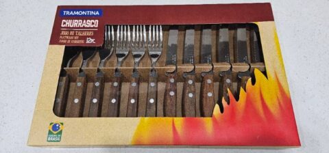 트라몬티나 La historia 포크 나이프 6인 세트 – 양식커트러리세트 리뷰