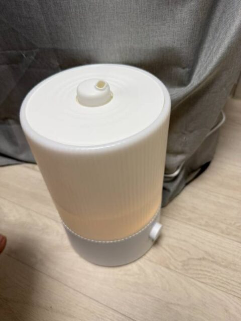 한경희생활과학 초저소음 리모컨형 무드등 초음파 가습기 – 가습기/에어워셔 리뷰