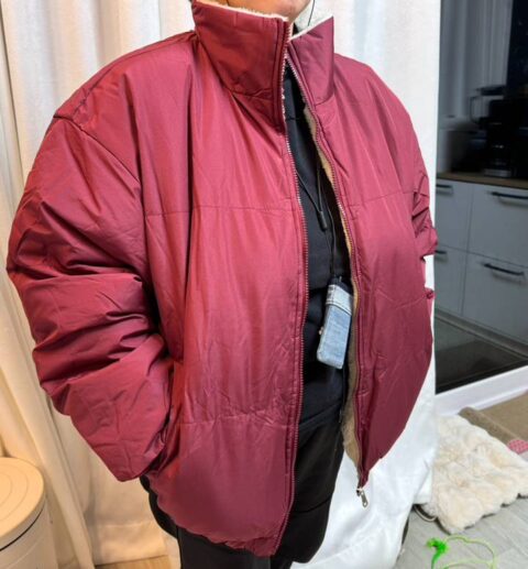 겨울 따뜻한 양털 하이넥 패딩 기능성 방수 방풍 숏 잠바 베이잉 – 등산의류 리뷰