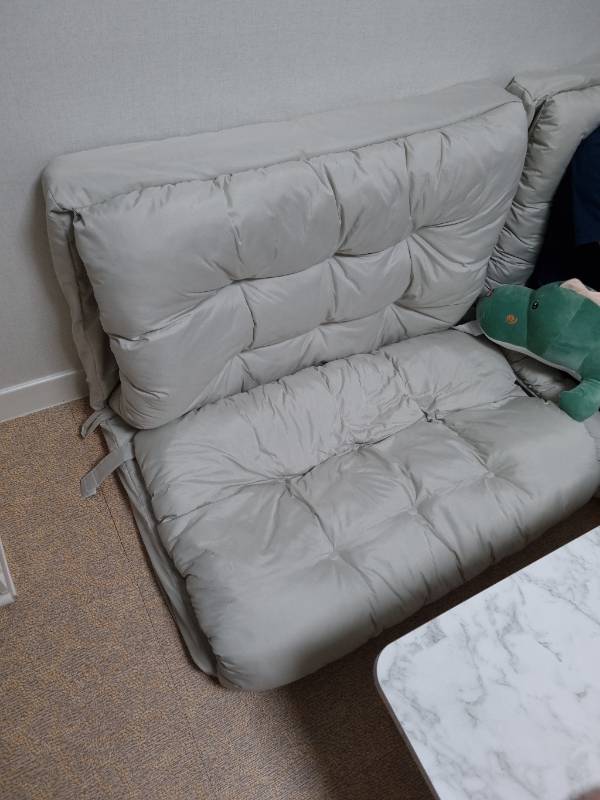 티야드 소파베드 5단 조절 가능 좌식 의자 – 좌식의자 후기