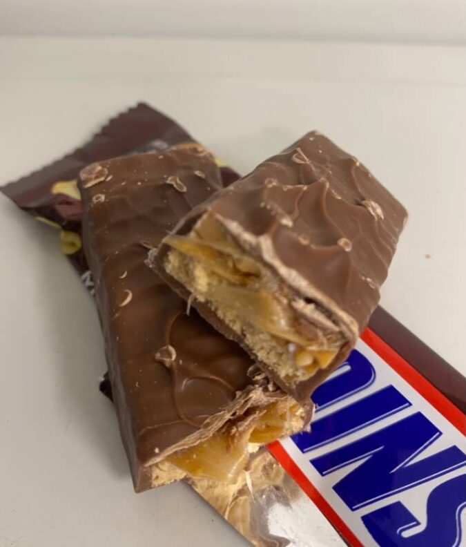 스니커즈 땅콩 초코바 펀사이즈, 800g, 1개 – 초코바/스니커즈 리뷰