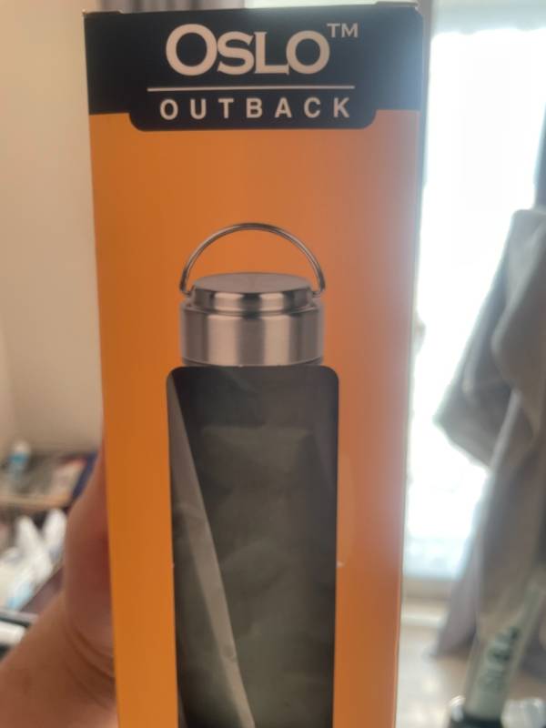 오슬로 아웃백 텀블러 – 텀블러/쉐이커 후기