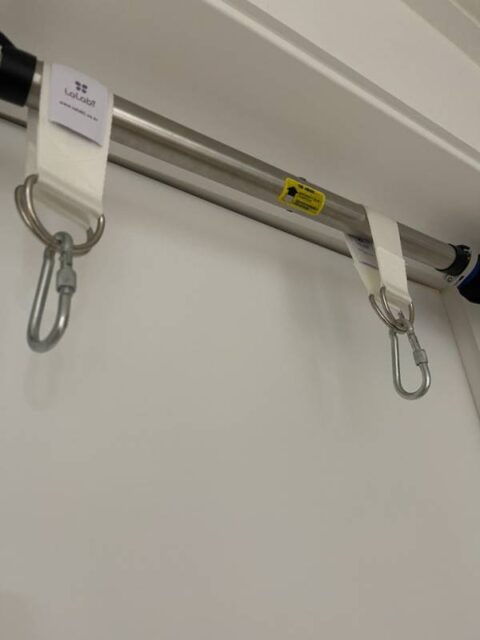 라라비 도어형 아기그네 + 점퍼루 세트 2in1 스윙점퍼 풀세트 포터블, 클래식블루 + 브라…, 1개 – 그네 리뷰