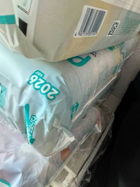 팸퍼스 2026 엔젤브리즈 소프트 팬티형 기저귀 남여공용, 5단계, 36매 – 팬티형 후기