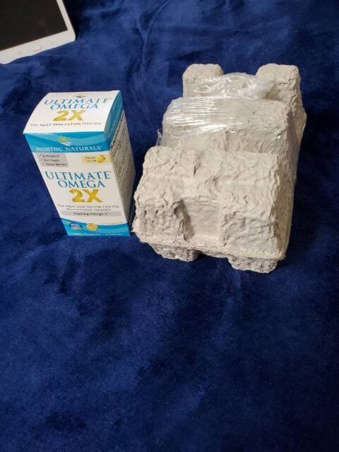 노르딕내츄럴스 얼티미트 오메가 2X 레몬 소프트젤, 60정, 1개 – MCT오일/영양제 리뷰