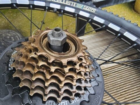 닥터바이크 F-24 MTB 자전거 E2 BIKE_VOL2 – MTB/산악용 리뷰