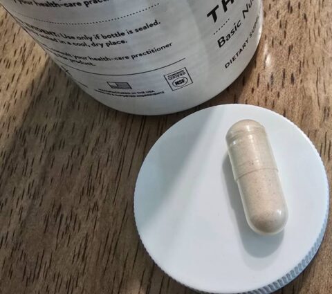 쏜 리서치 베이직 뉴트리언트 2 데이 캡슐, 120정, 1개 – 비타민/건강식품 리뷰