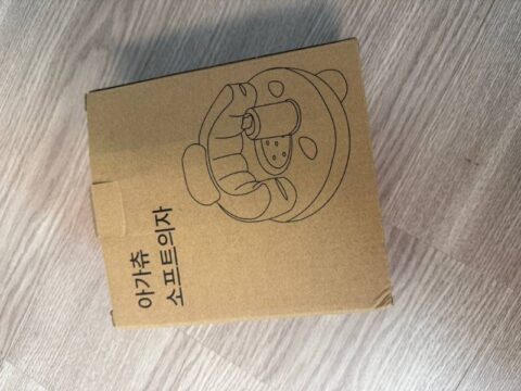 아가츄 아기 소프트의자 링토이버클 호환 유아 휴대용 의자, 라이트브라운, 1개 – 유아의자 후기