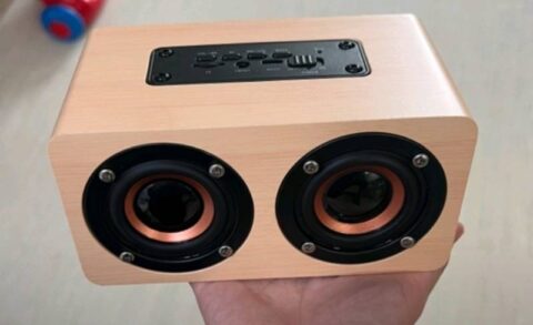 오아 아이브릭 휴대용 미니 무선 블루투스 스피커 – PA스피커/앰프/믹서 리뷰