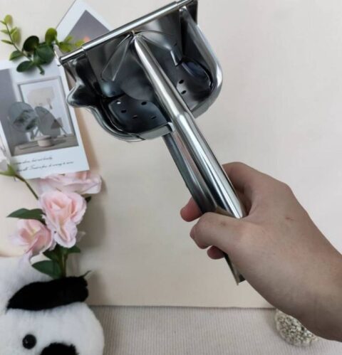 독일기술 1/1+1 레몬 착즙기 프레스 오리지널 맛 다기능 수동 착즙기 야채 과일 과즙 원액 즙짜기 믹서기 조작이 간단하고 편리하다 – 스퀴져/쥬서 리뷰