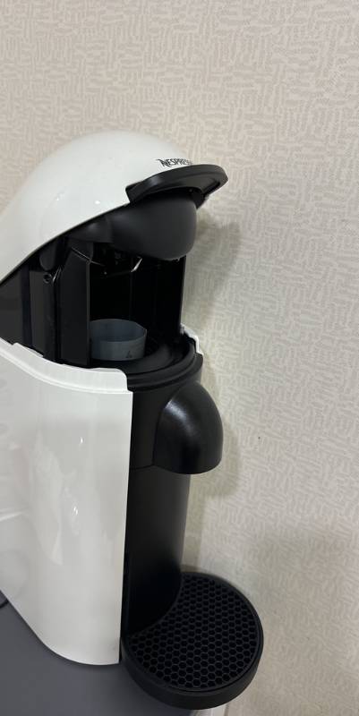 (공식판매점) 네스프레소 버츄오 플러스 GCB2 에스프레소 캡슐커피머신 화이트 – 캡슐커피머신 리뷰