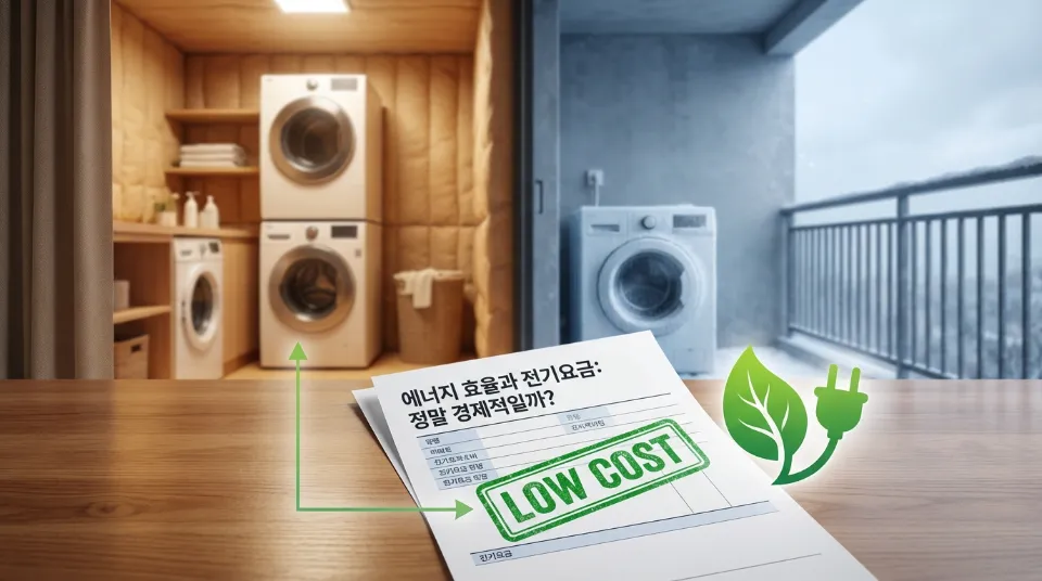 에너지 효율과 전기요금: 정말 경제적일까?