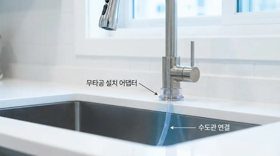 내 집 아니어도 괜찮아: 무타공 설치의 원리와 합법성