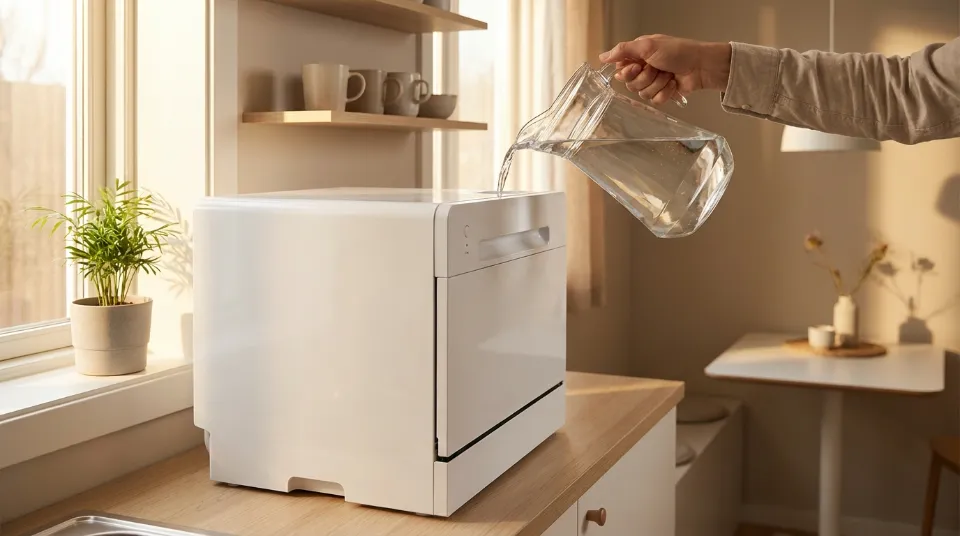 왜 '무설치 물통형'이 1인 가구의 필수템이 되었을까?