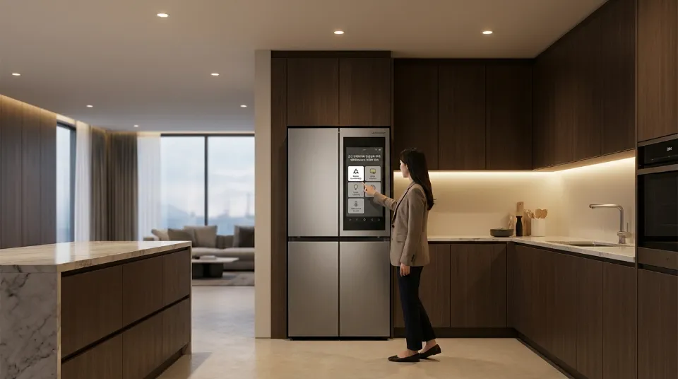 공간 인테리어와 연결성의 미학: 매터(Matter) 지원의 의미