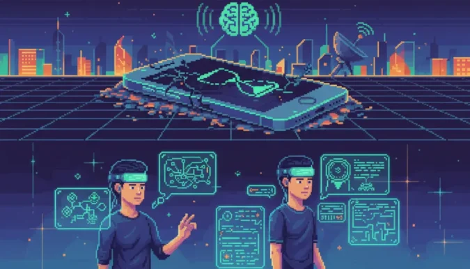 스마트폰의 종말과 BCI 상용화: 2026년 2월, 뇌-컴퓨터 인터페이스가 바꿀 일상의 대전환