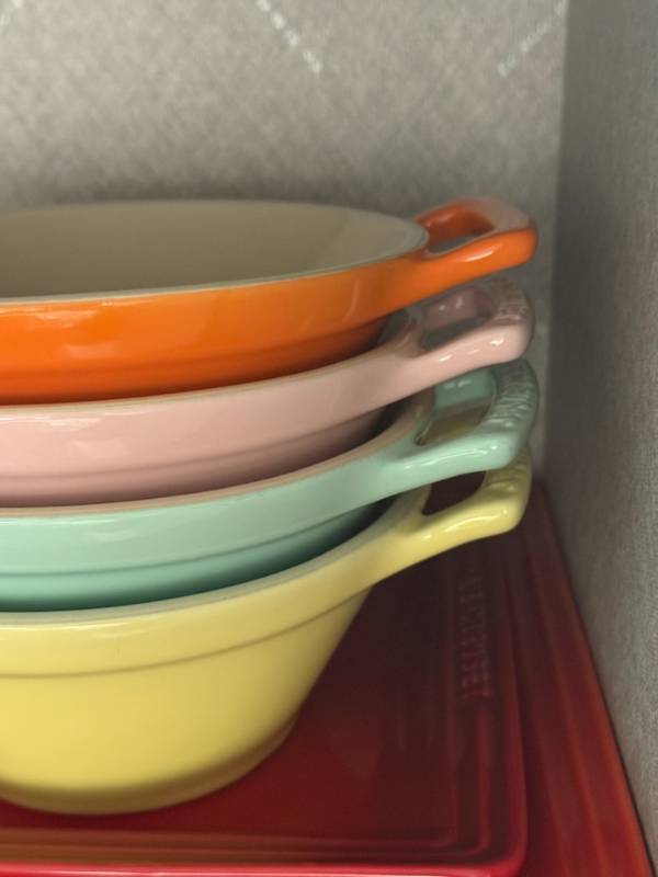 르크루제 카술레 서빙볼, 마르세유, 1개 – 시리얼볼 리뷰